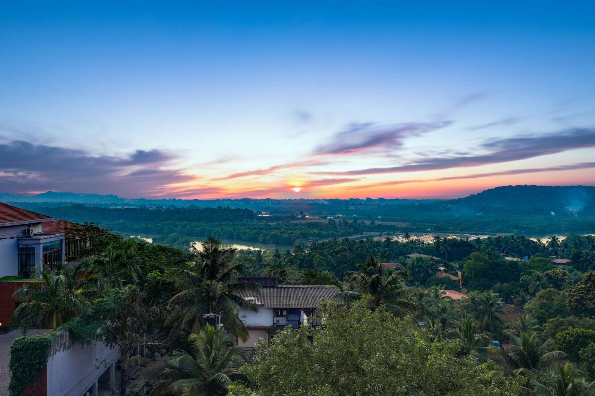 Grand Mercure Goa Candolim - An Accor Hotels Brand Eksteriør billede