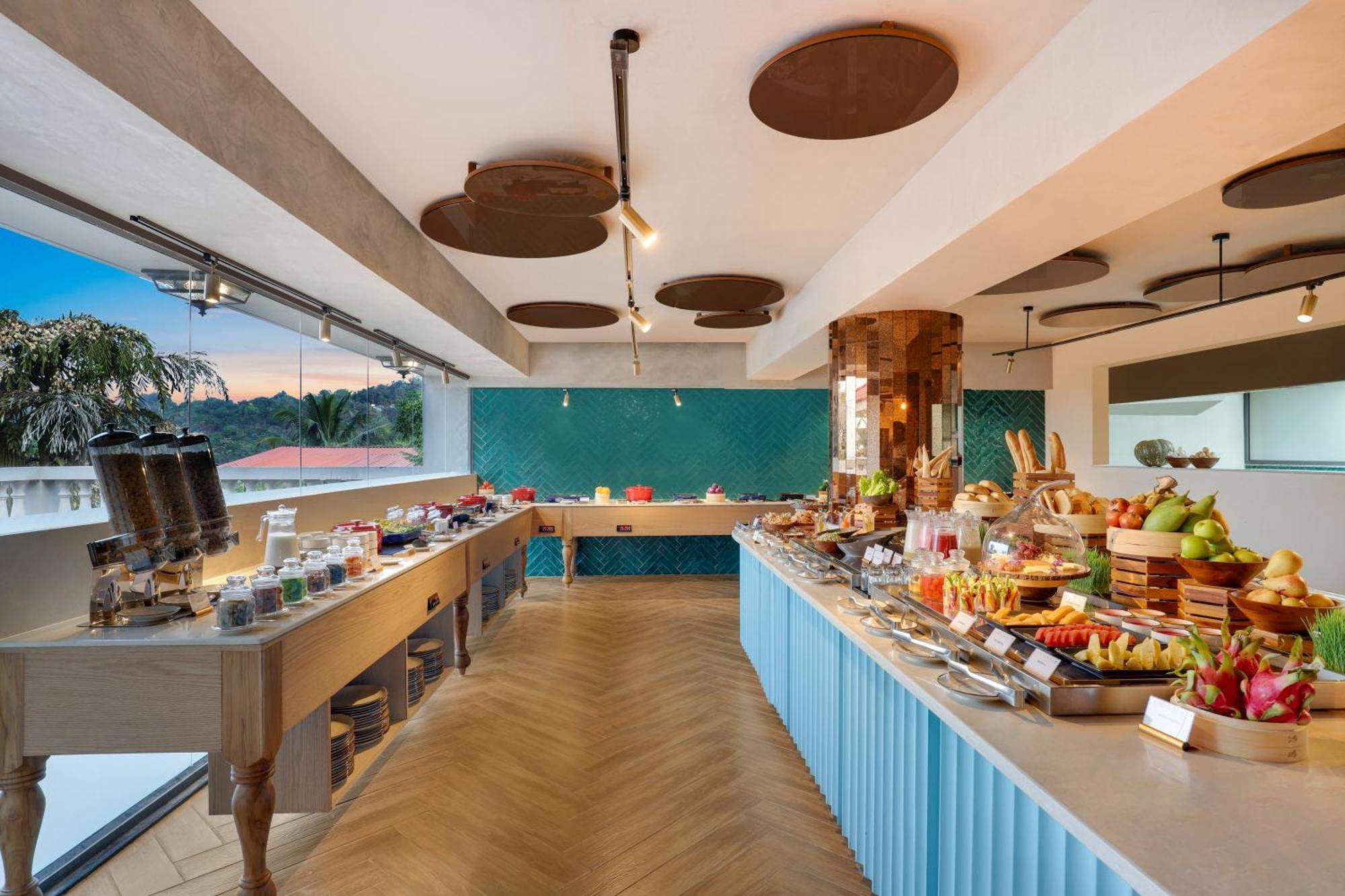 Grand Mercure Goa Candolim - An Accor Hotels Brand Eksteriør billede