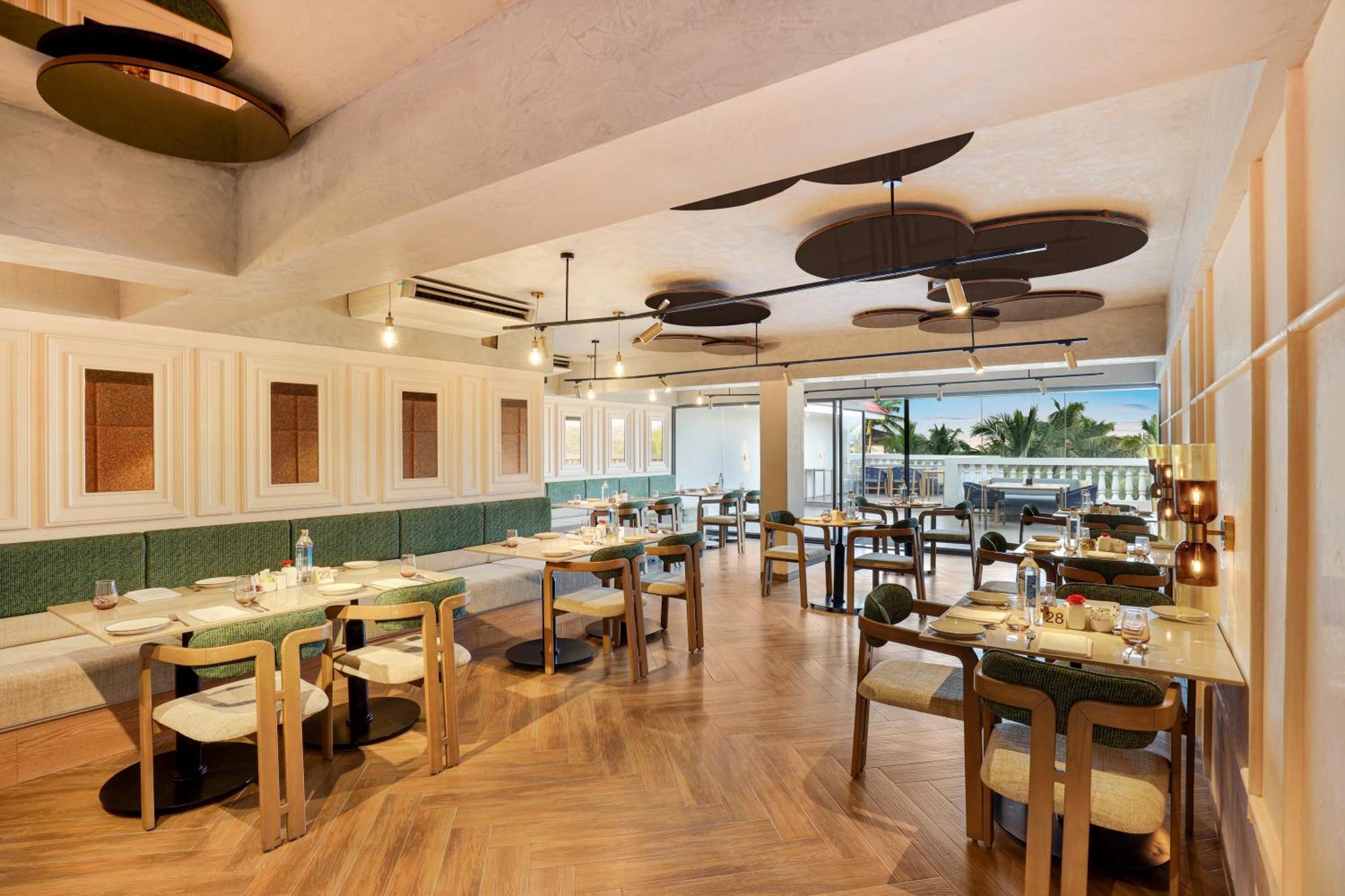 Grand Mercure Goa Candolim - An Accor Hotels Brand Eksteriør billede