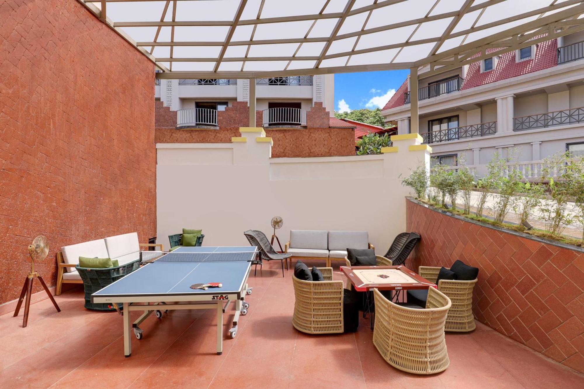 Grand Mercure Goa Candolim - An Accor Hotels Brand Eksteriør billede