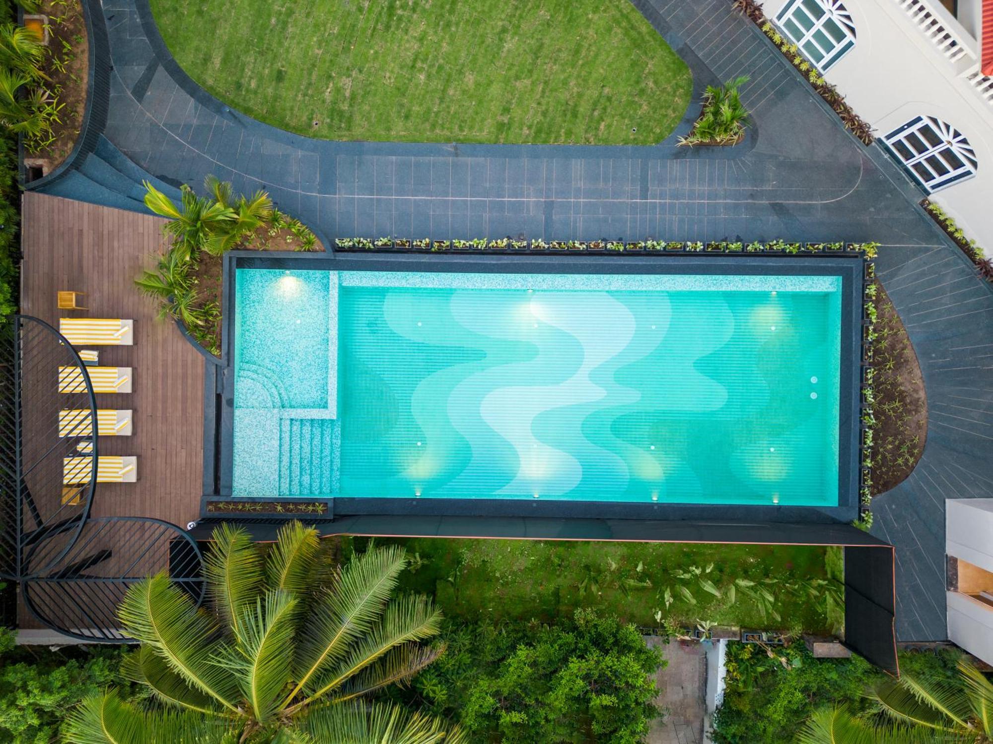 Grand Mercure Goa Candolim - An Accor Hotels Brand Eksteriør billede
