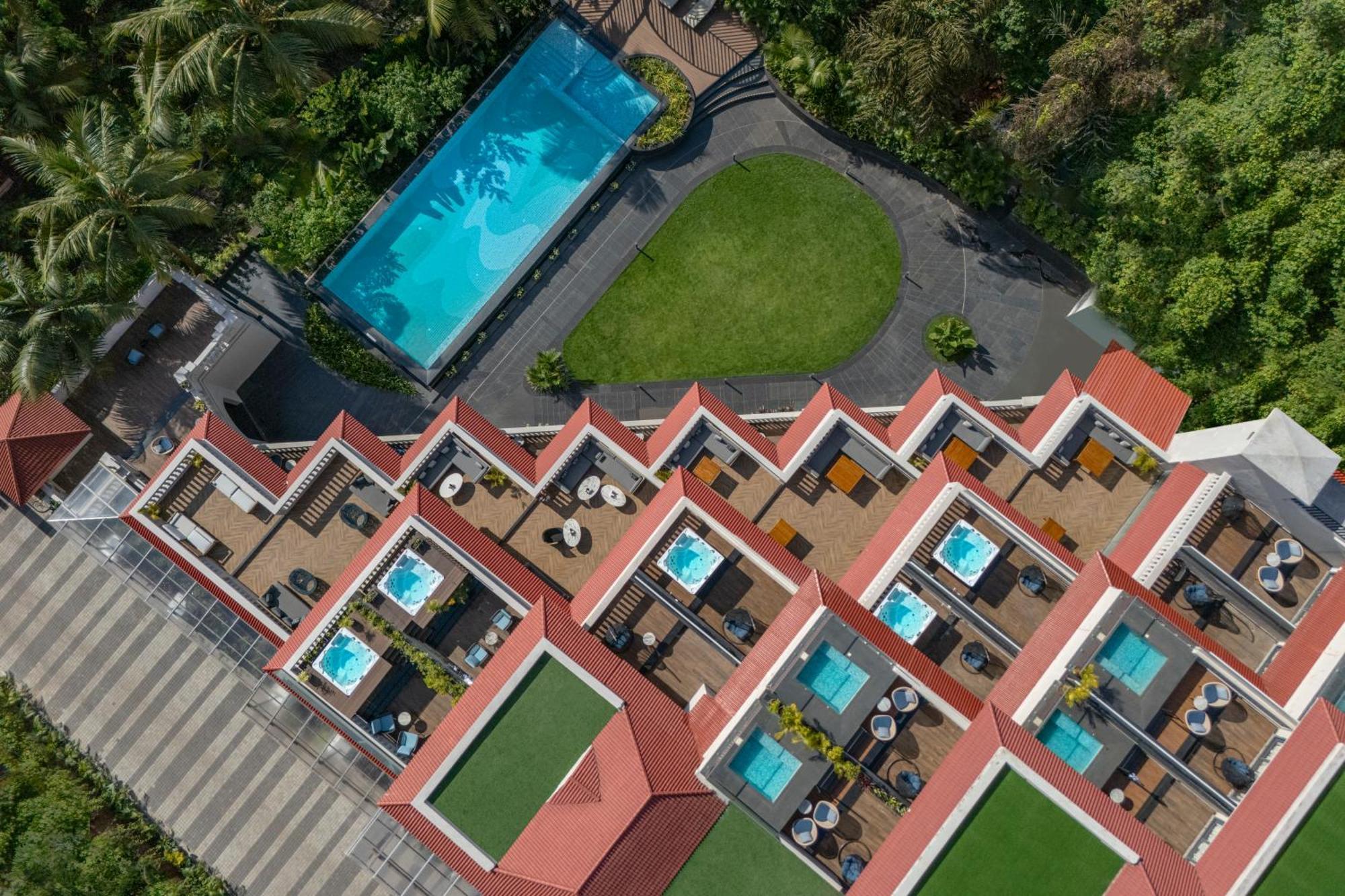 Grand Mercure Goa Candolim - An Accor Hotels Brand Eksteriør billede