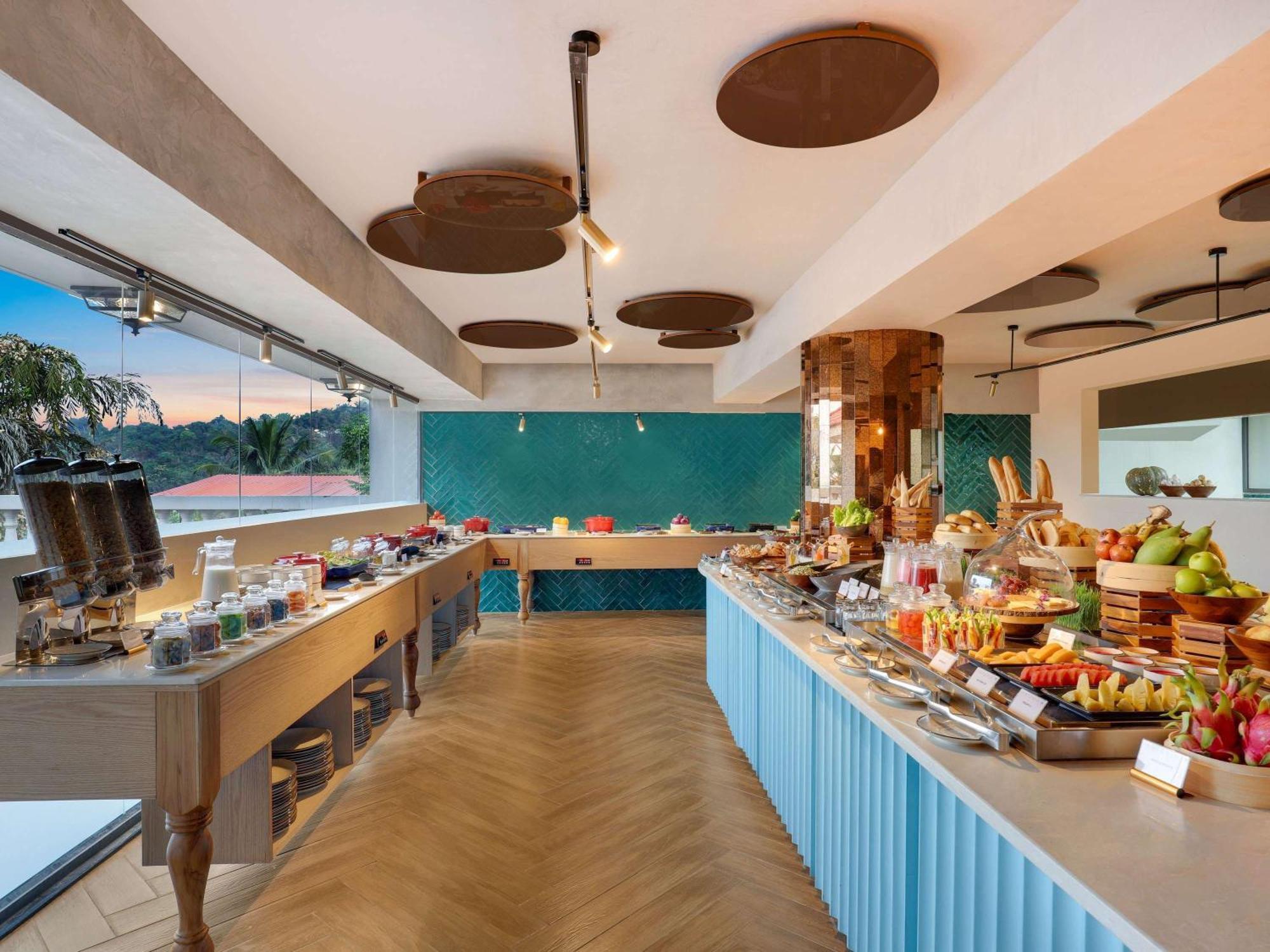 Grand Mercure Goa Candolim - An Accor Hotels Brand Eksteriør billede