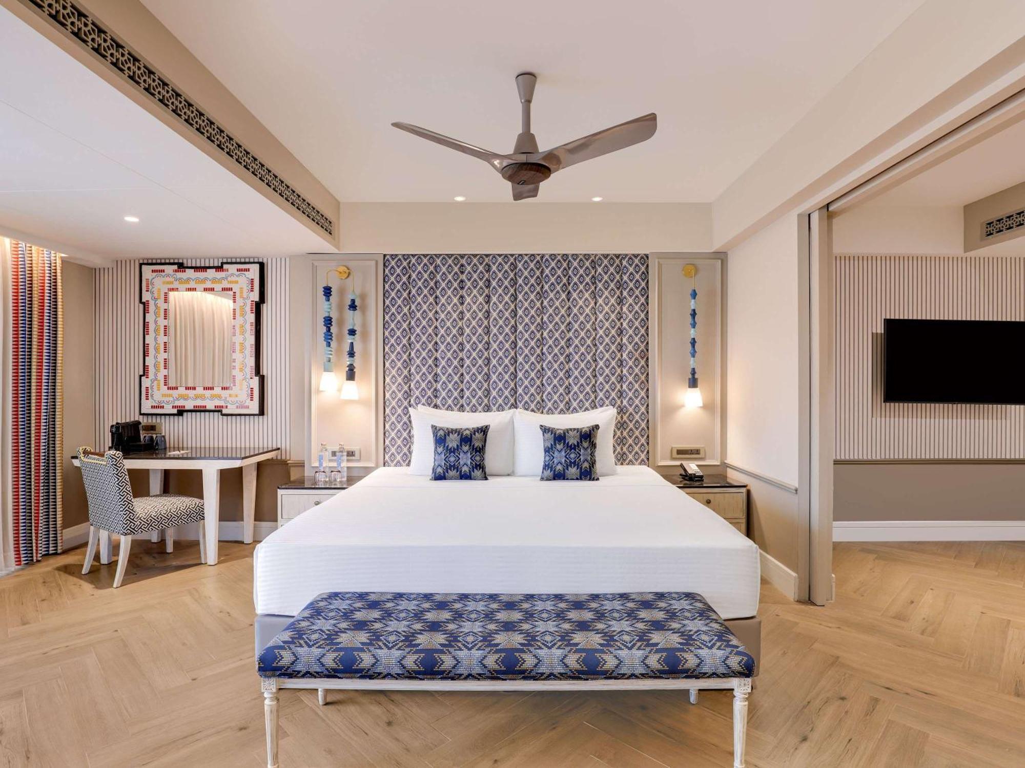 Grand Mercure Goa Candolim - An Accor Hotels Brand Eksteriør billede