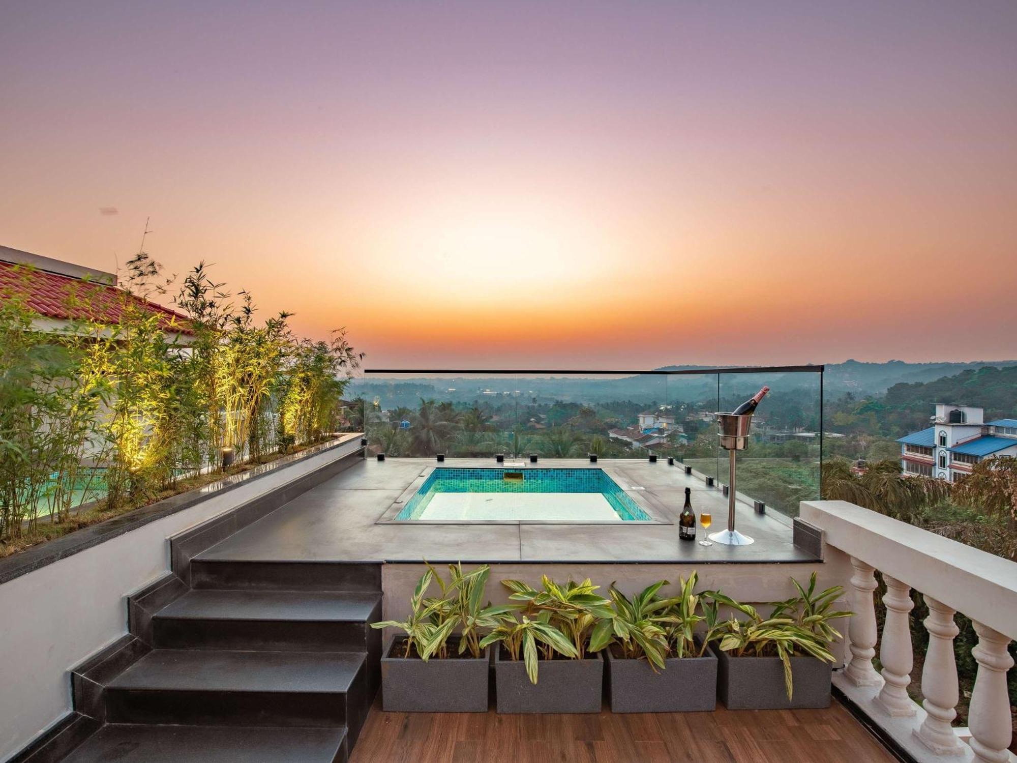 Grand Mercure Goa Candolim - An Accor Hotels Brand Eksteriør billede