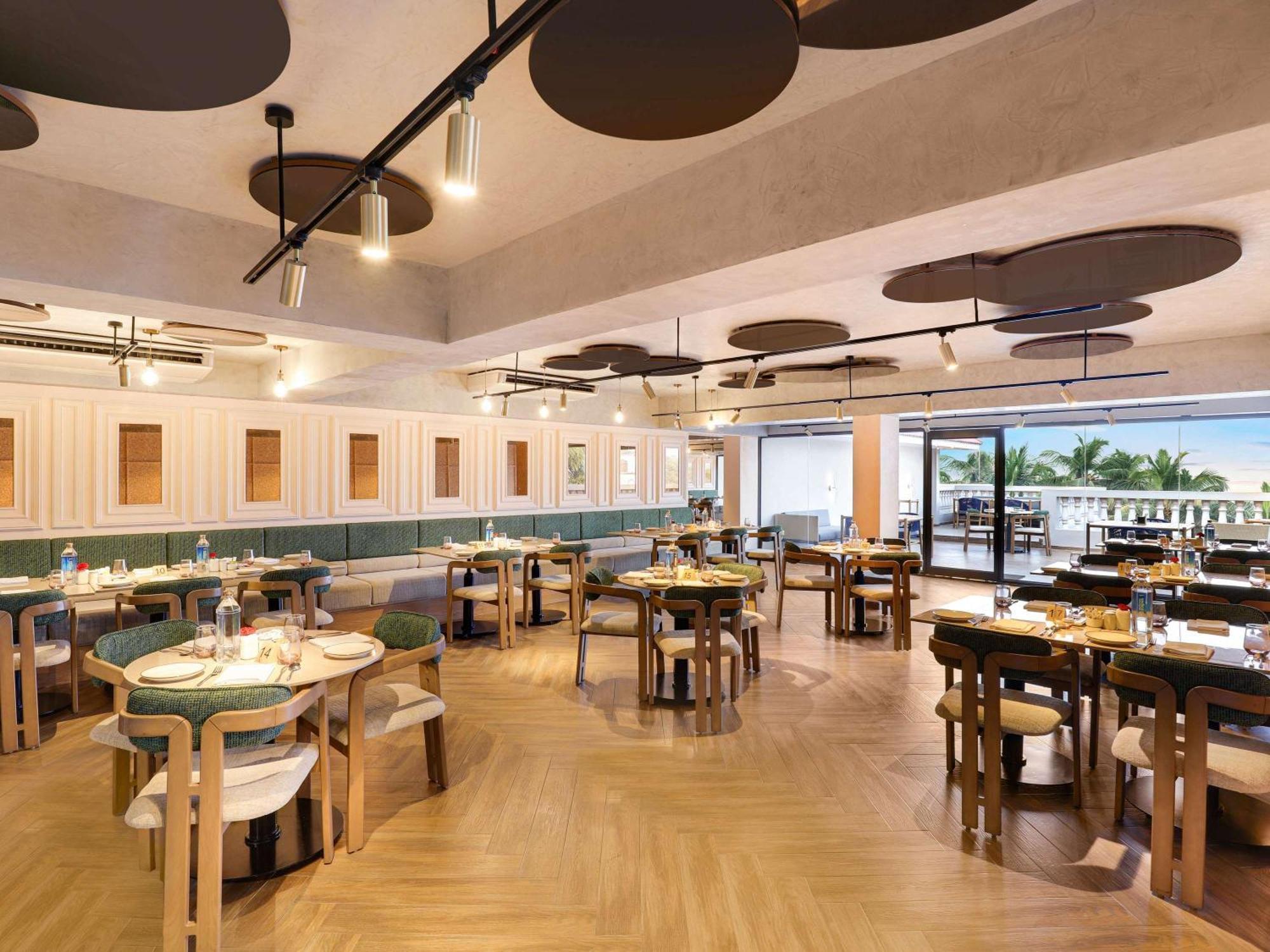 Grand Mercure Goa Candolim - An Accor Hotels Brand Eksteriør billede