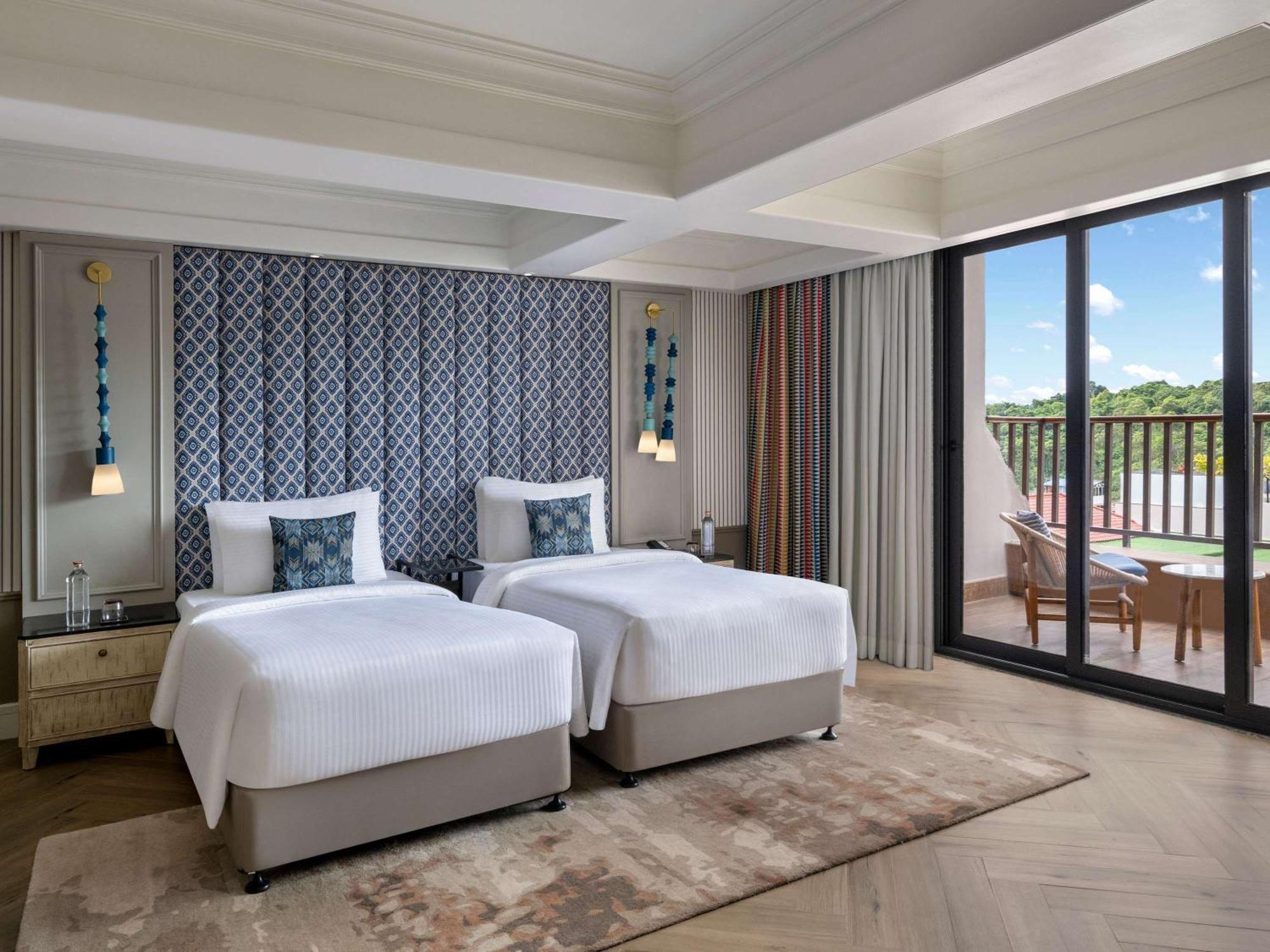 Grand Mercure Goa Candolim - An Accor Hotels Brand Eksteriør billede