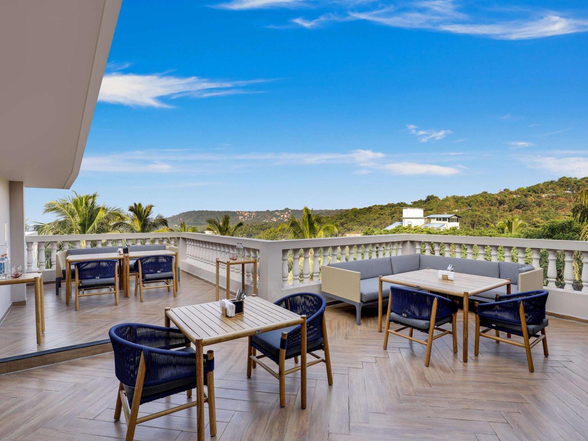 Grand Mercure Goa Candolim - An Accor Hotels Brand Eksteriør billede