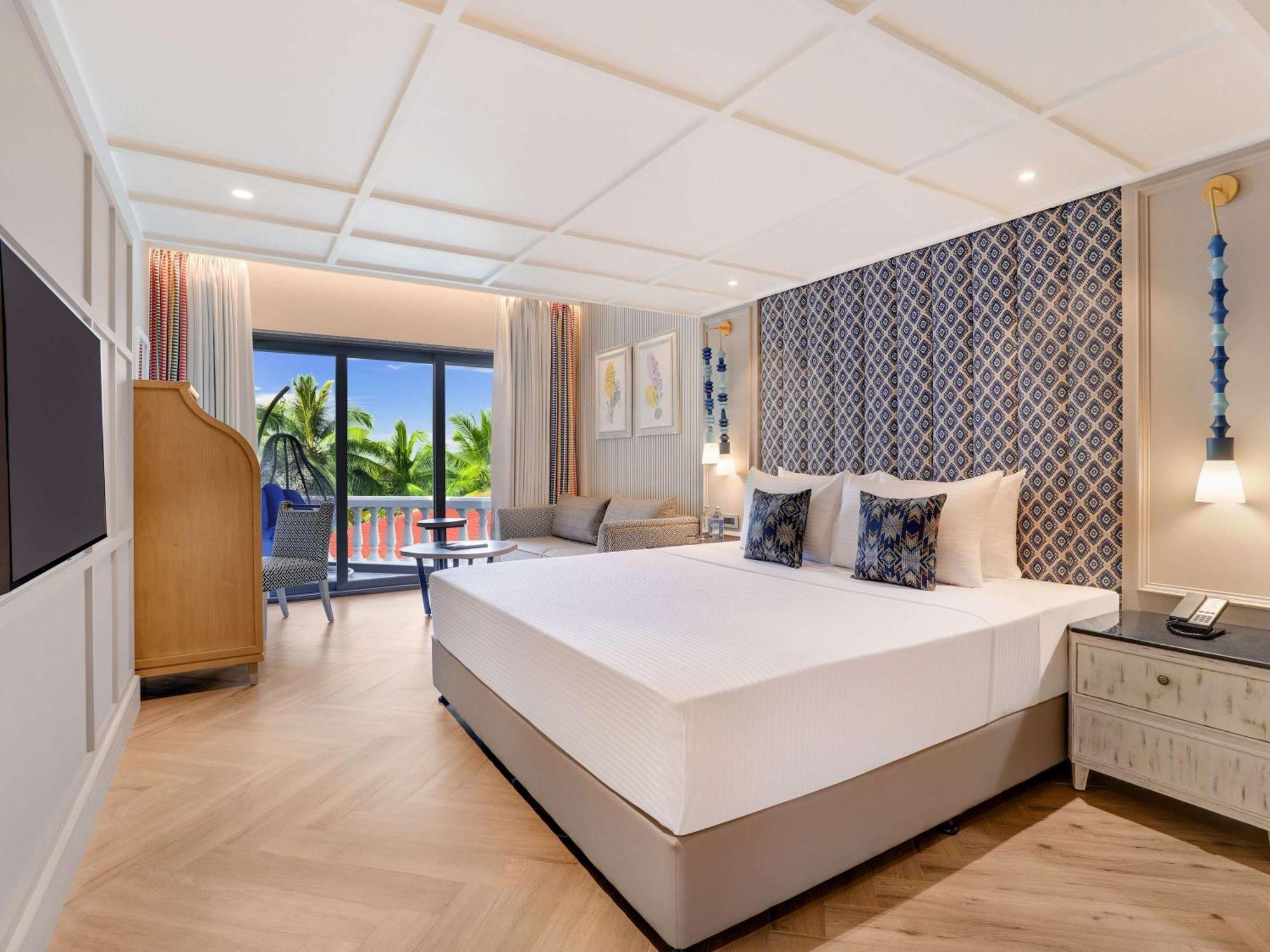 Grand Mercure Goa Candolim - An Accor Hotels Brand Eksteriør billede