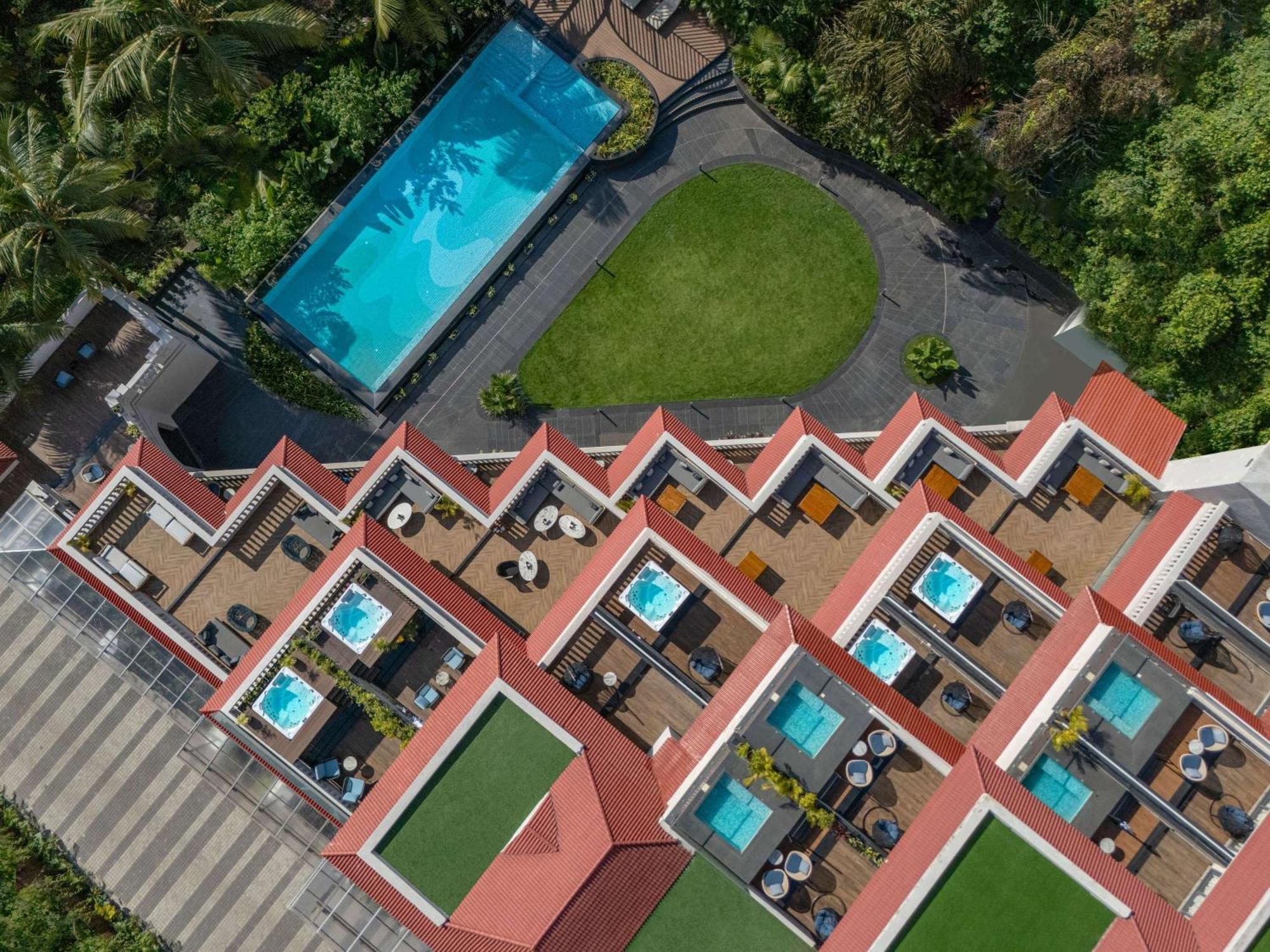 Grand Mercure Goa Candolim - An Accor Hotels Brand Eksteriør billede
