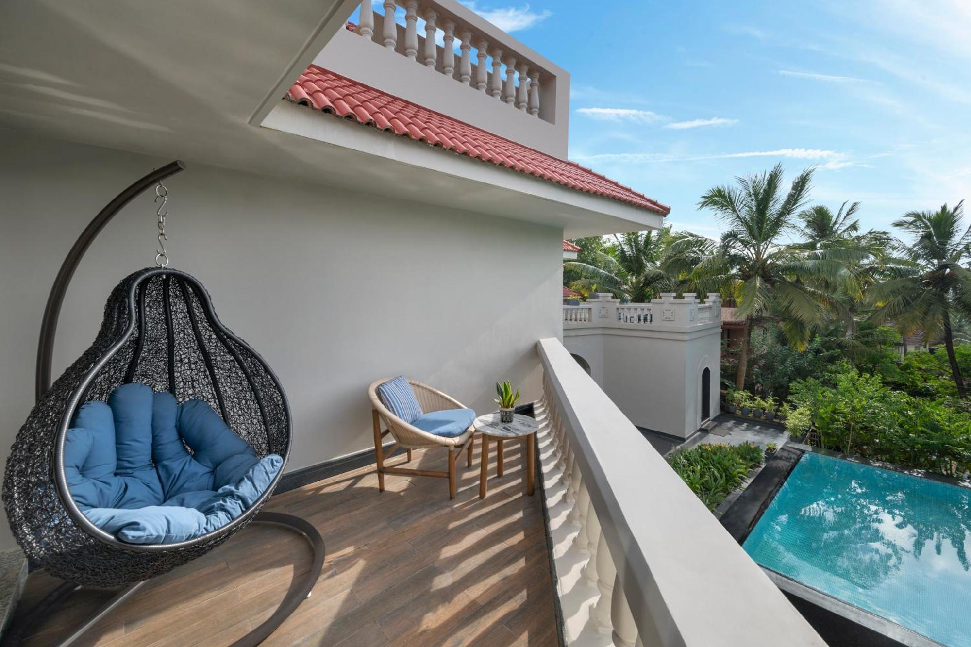 Grand Mercure Goa Candolim - An Accor Hotels Brand Eksteriør billede