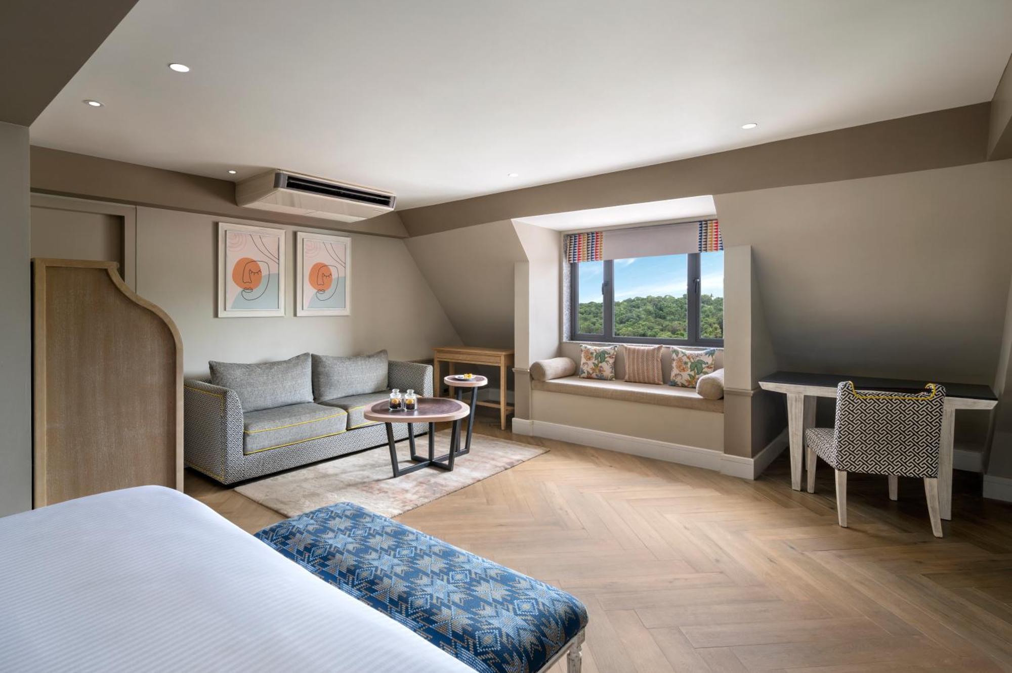 Grand Mercure Goa Candolim - An Accor Hotels Brand Eksteriør billede
