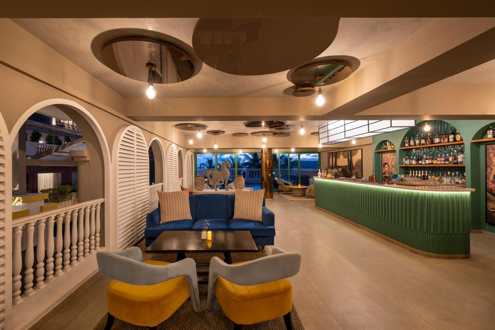 Grand Mercure Goa Candolim - An Accor Hotels Brand Eksteriør billede