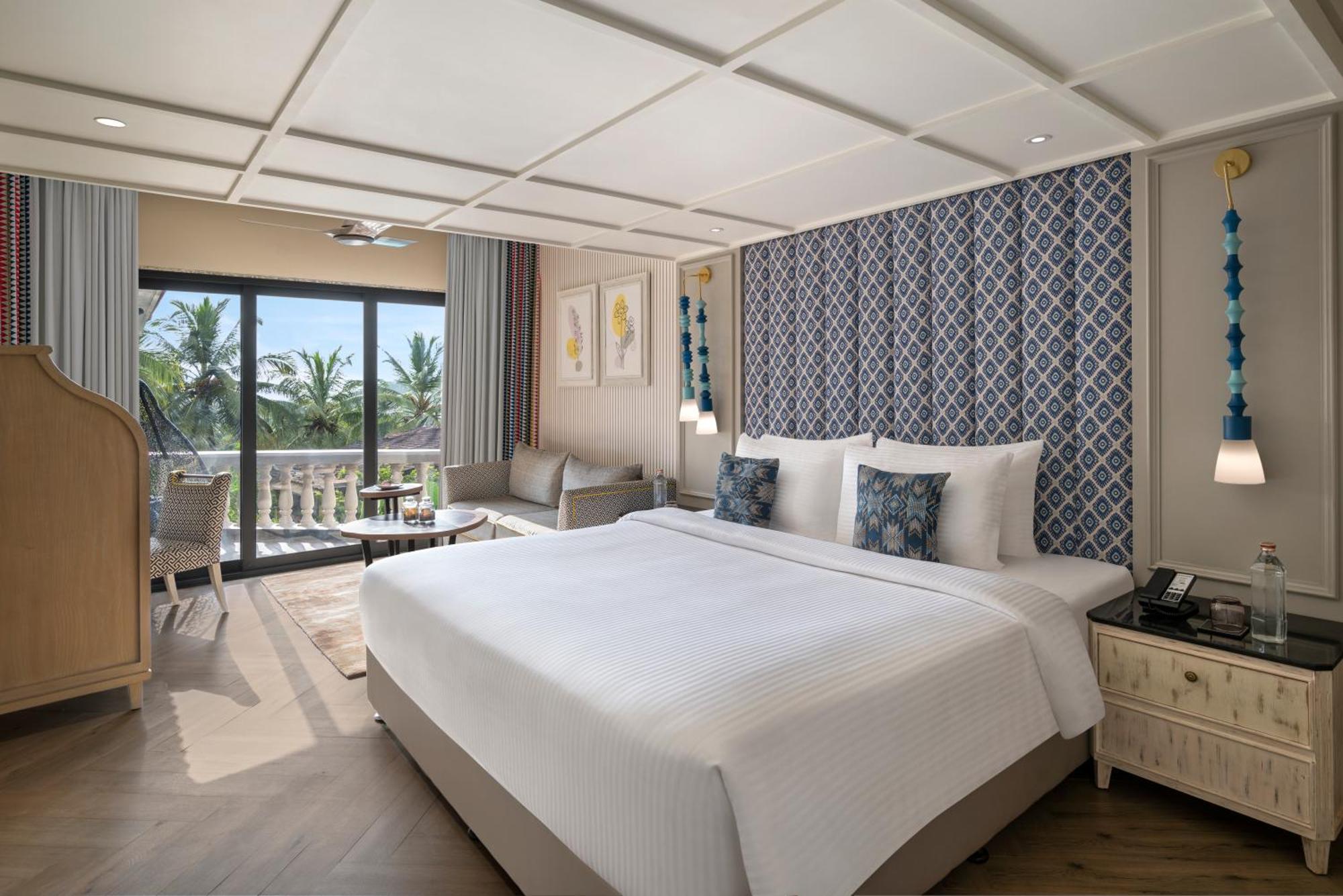 Grand Mercure Goa Candolim - An Accor Hotels Brand Eksteriør billede