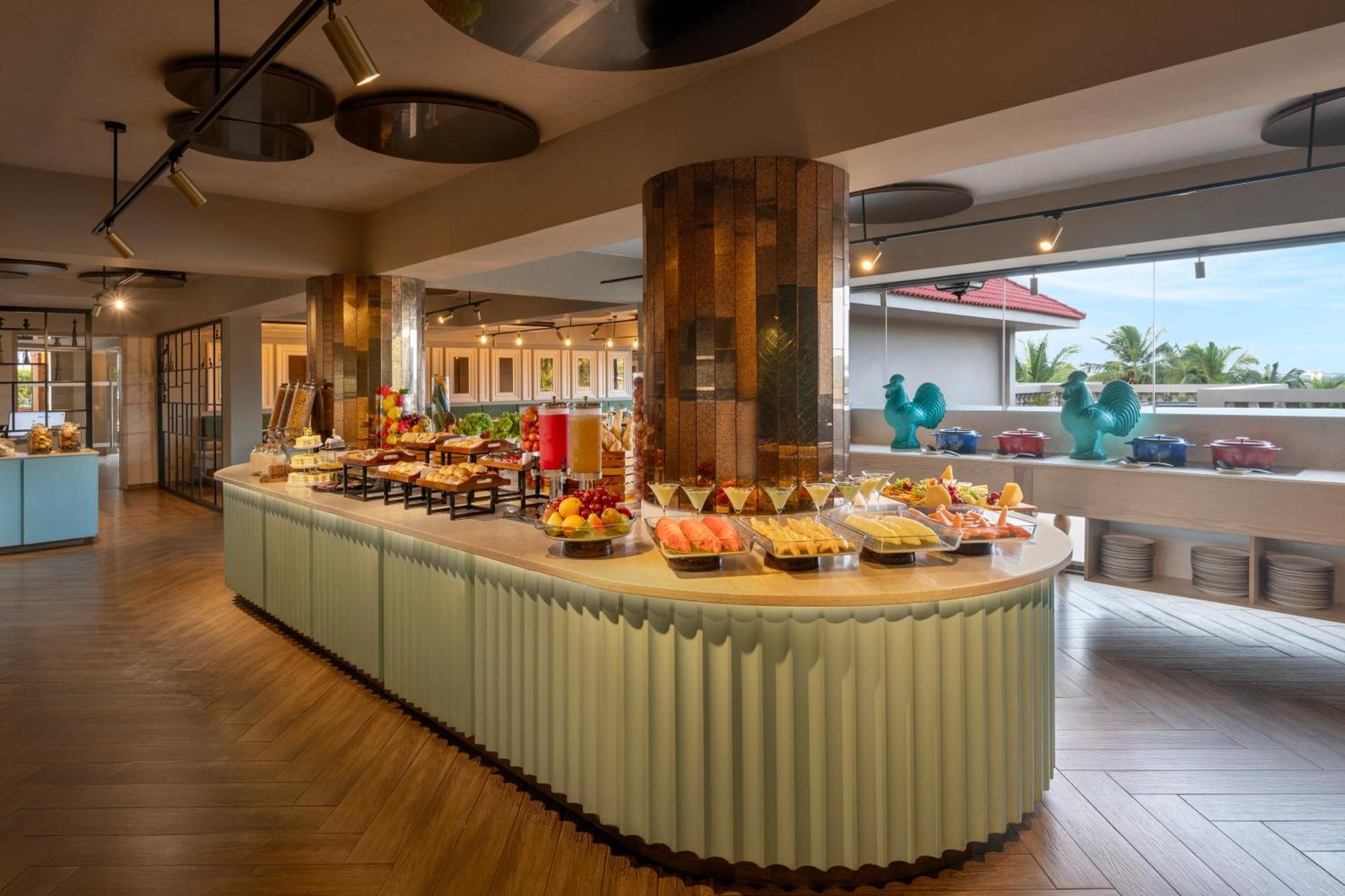 Grand Mercure Goa Candolim - An Accor Hotels Brand Eksteriør billede