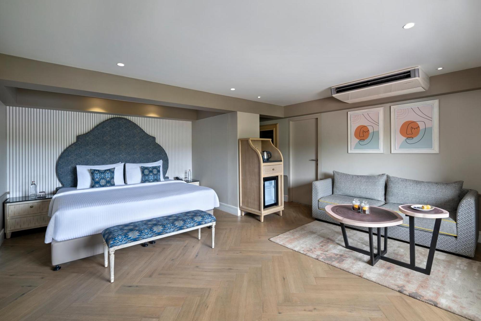 Grand Mercure Goa Candolim - An Accor Hotels Brand Eksteriør billede
