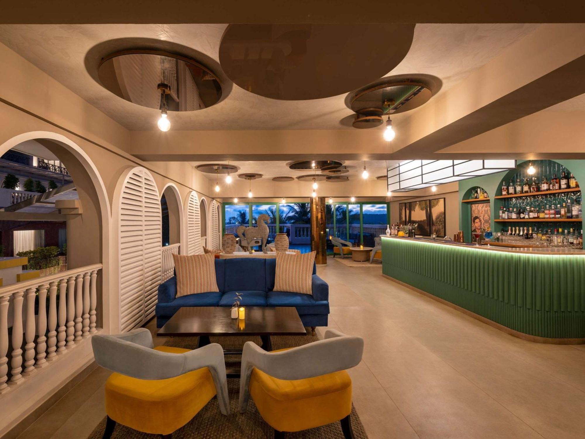 Grand Mercure Goa Candolim - An Accor Hotels Brand Eksteriør billede