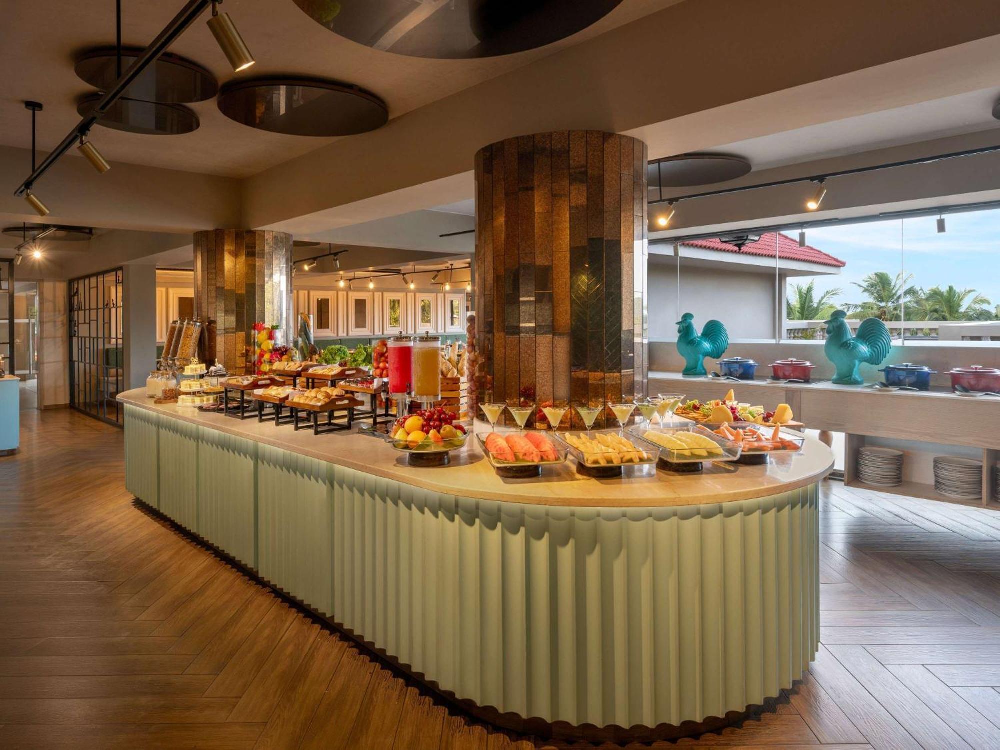 Grand Mercure Goa Candolim - An Accor Hotels Brand Eksteriør billede