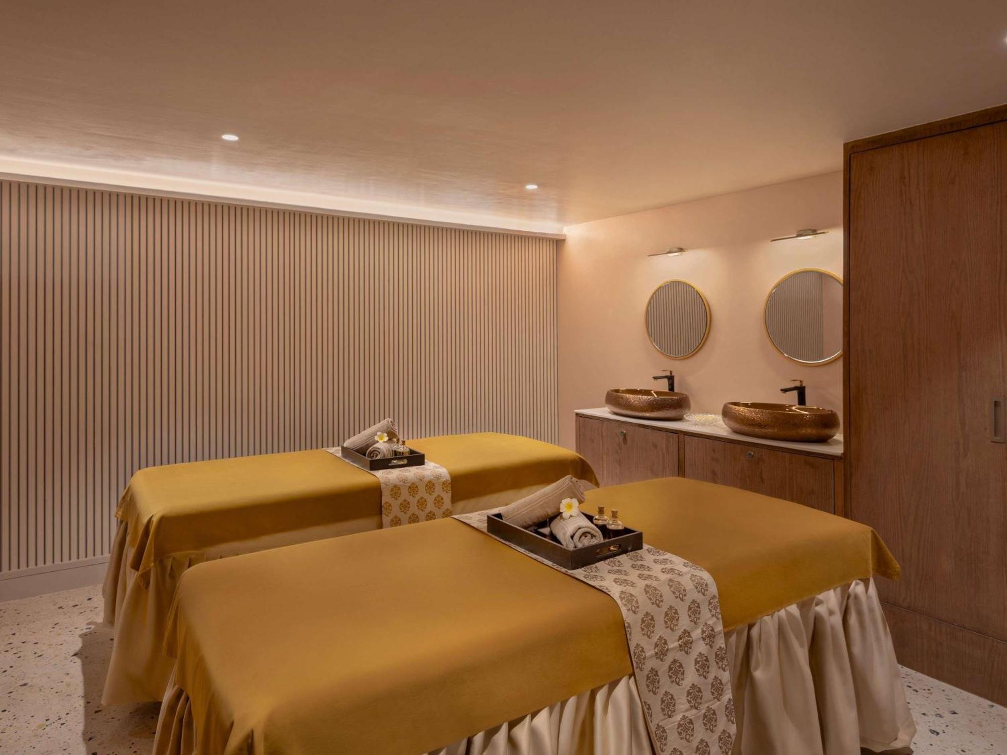 Grand Mercure Goa Candolim - An Accor Hotels Brand Eksteriør billede