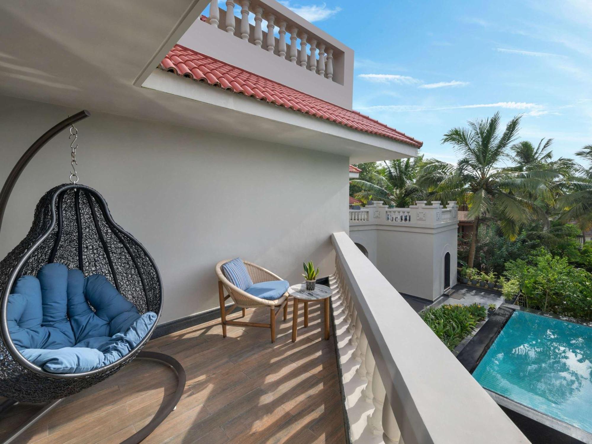 Grand Mercure Goa Candolim - An Accor Hotels Brand Eksteriør billede