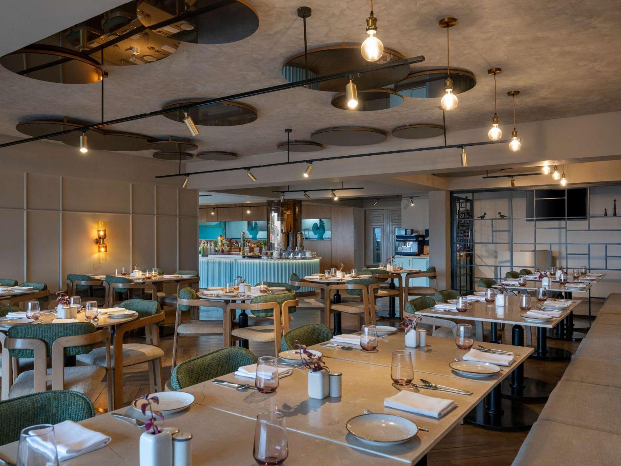Grand Mercure Goa Candolim - An Accor Hotels Brand Eksteriør billede