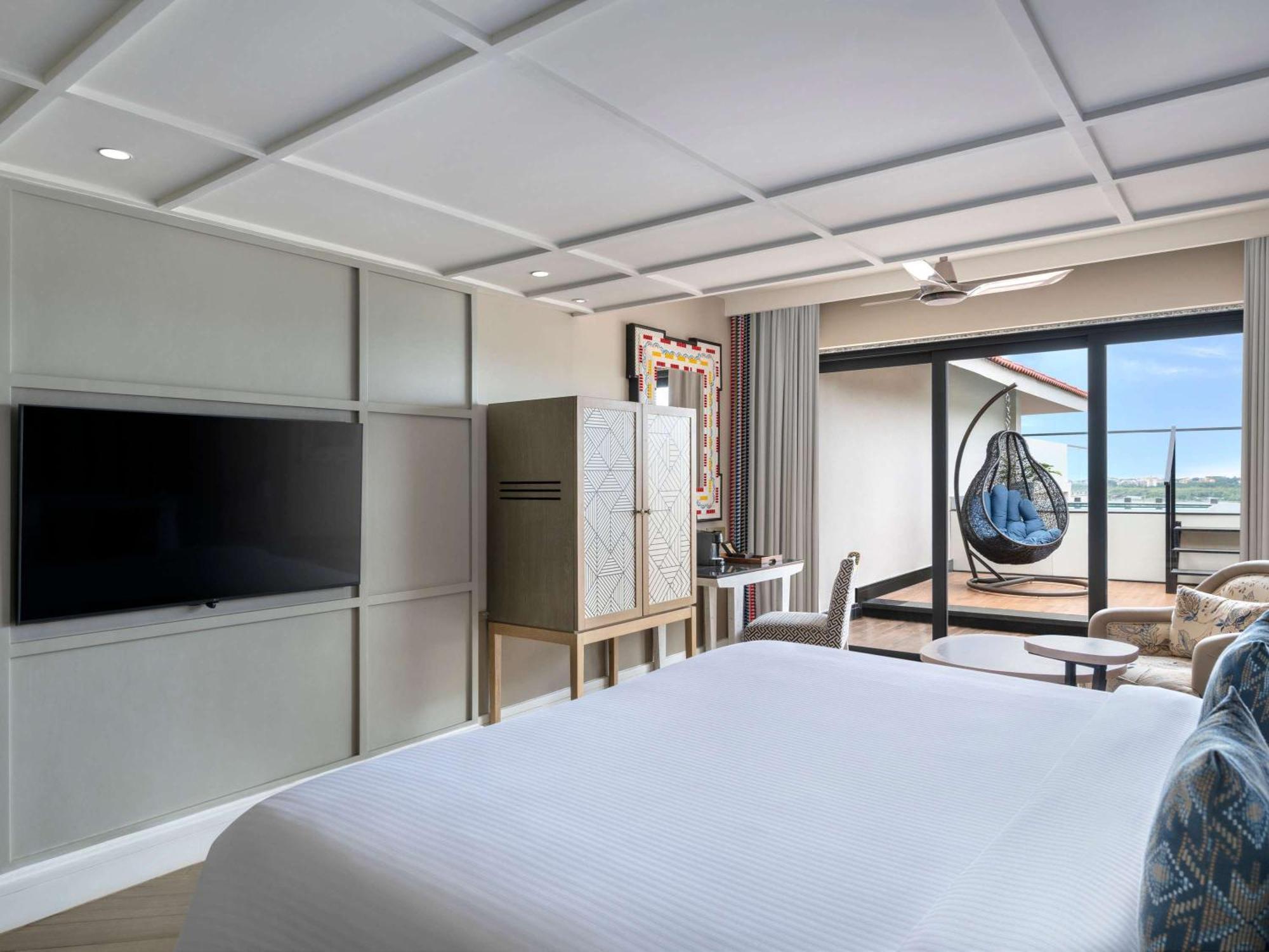 Grand Mercure Goa Candolim - An Accor Hotels Brand Eksteriør billede