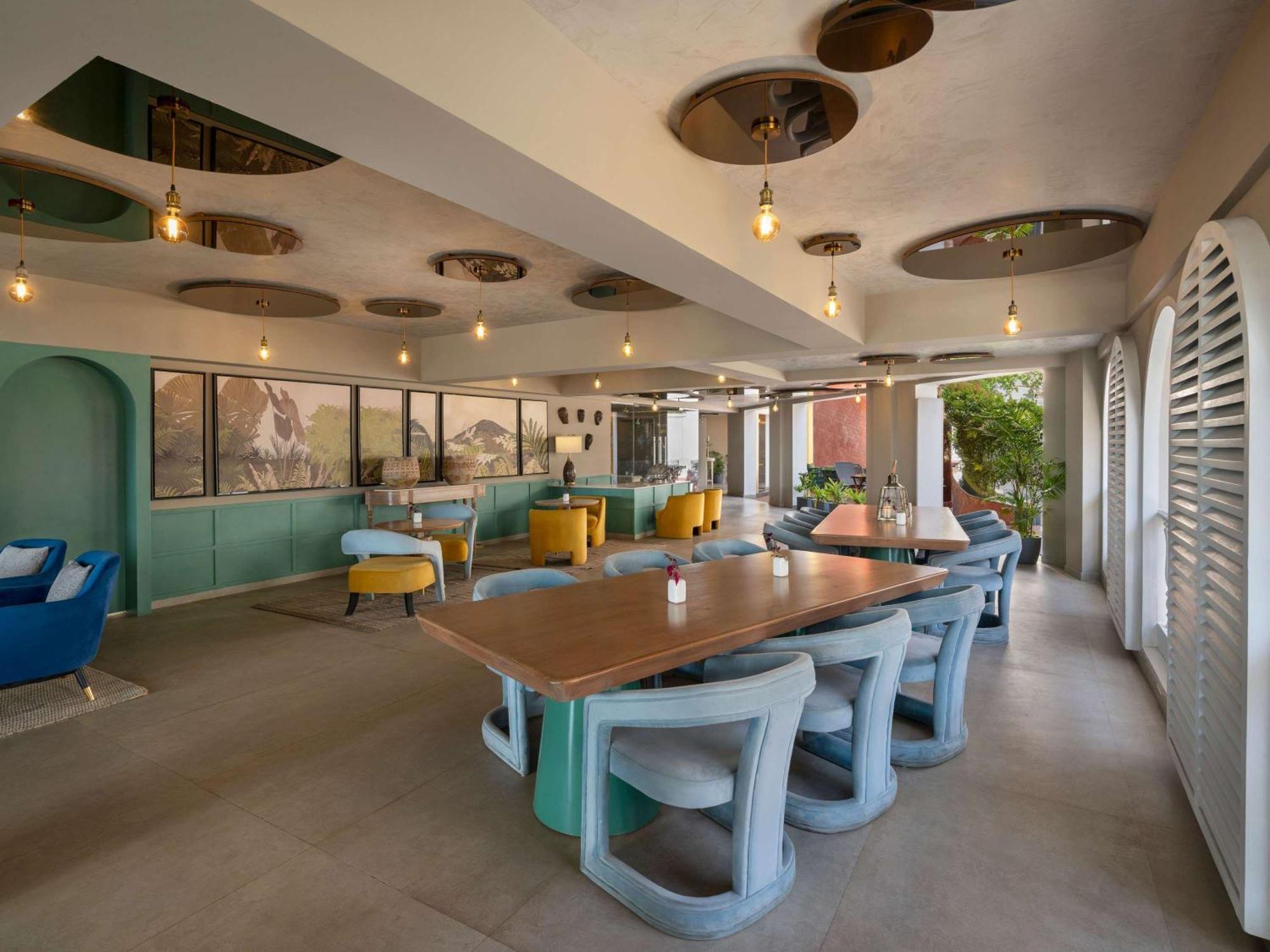 Grand Mercure Goa Candolim - An Accor Hotels Brand Eksteriør billede