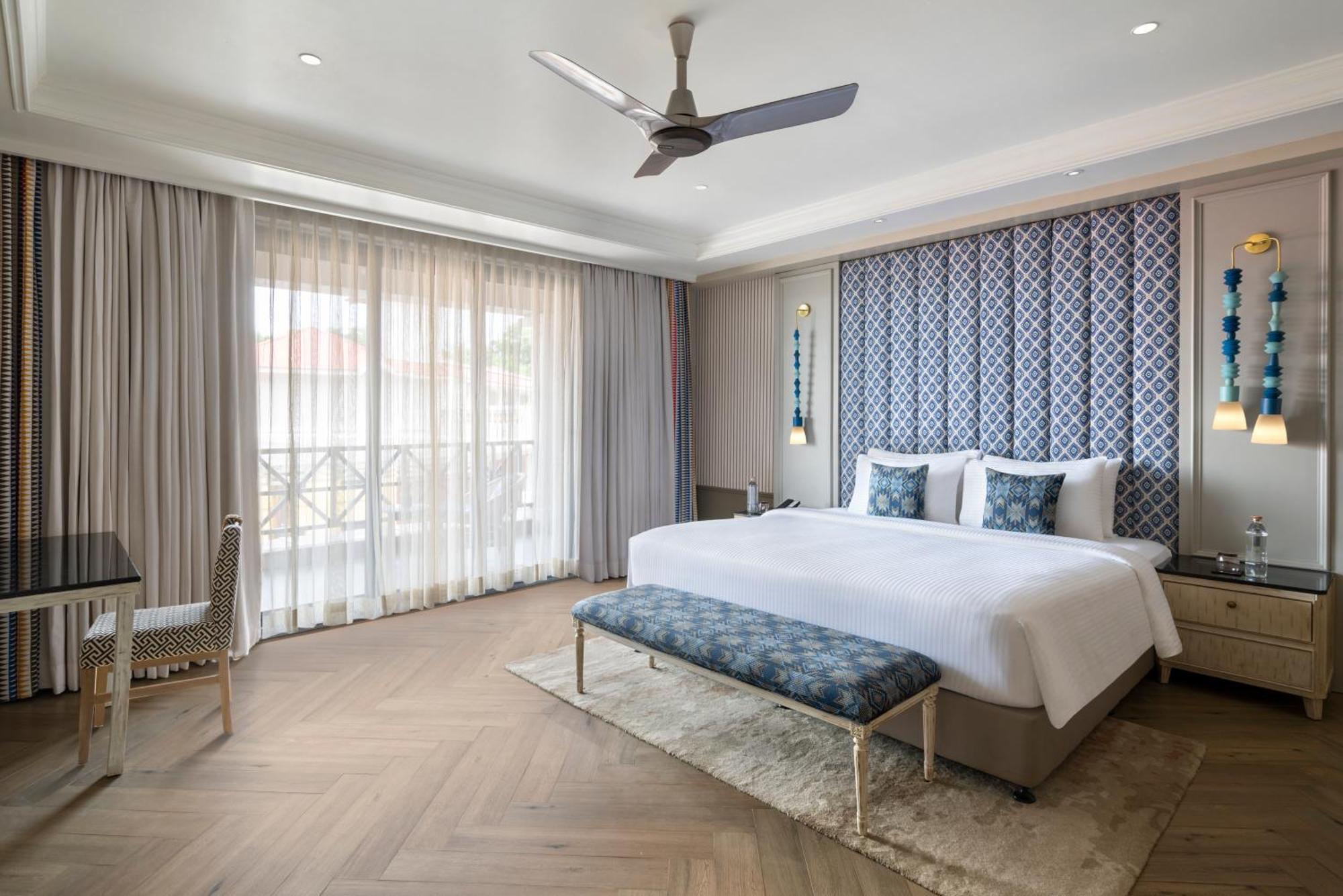 Grand Mercure Goa Candolim - An Accor Hotels Brand Eksteriør billede