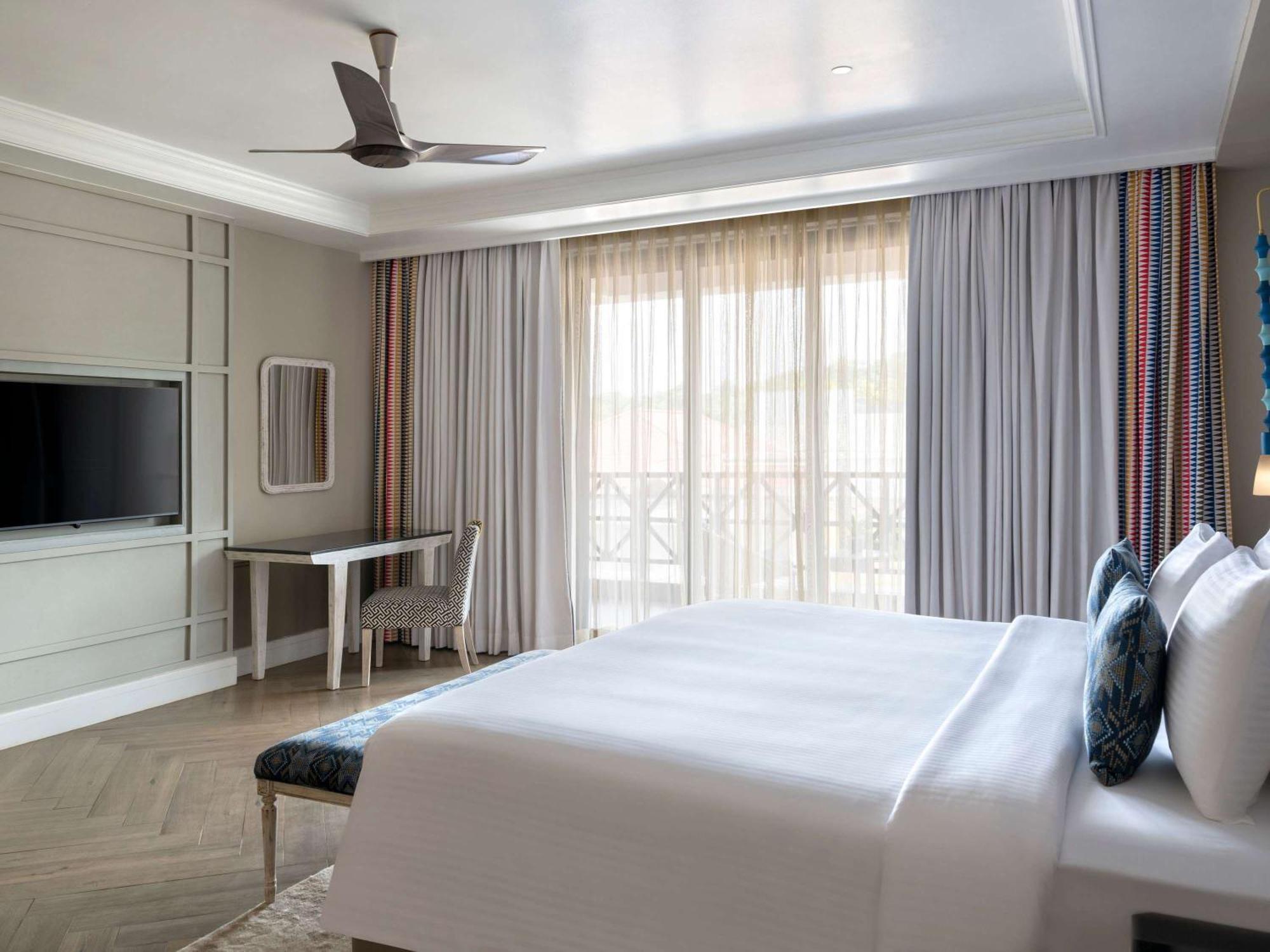Grand Mercure Goa Candolim - An Accor Hotels Brand Eksteriør billede