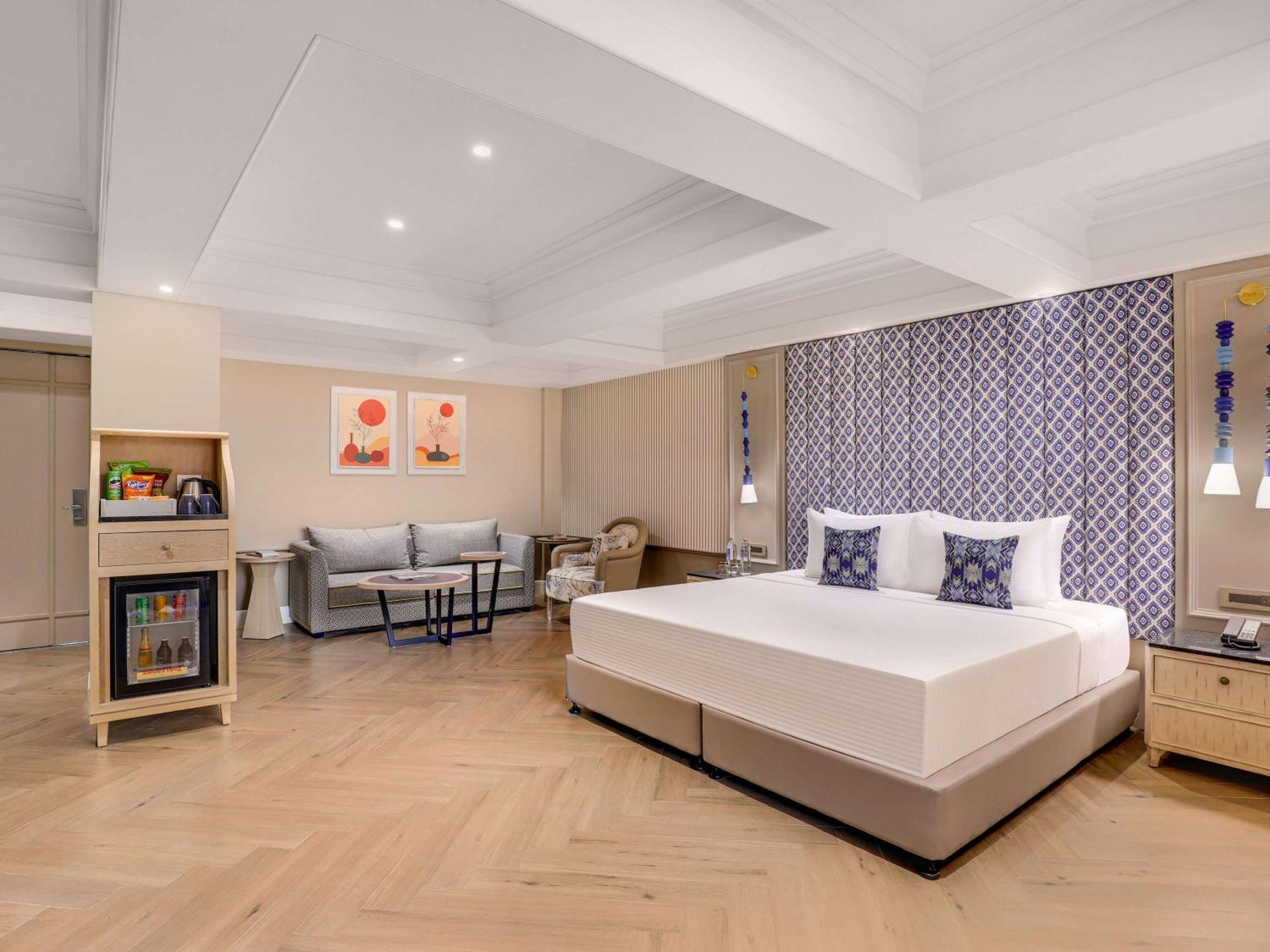 Grand Mercure Goa Candolim - An Accor Hotels Brand Eksteriør billede
