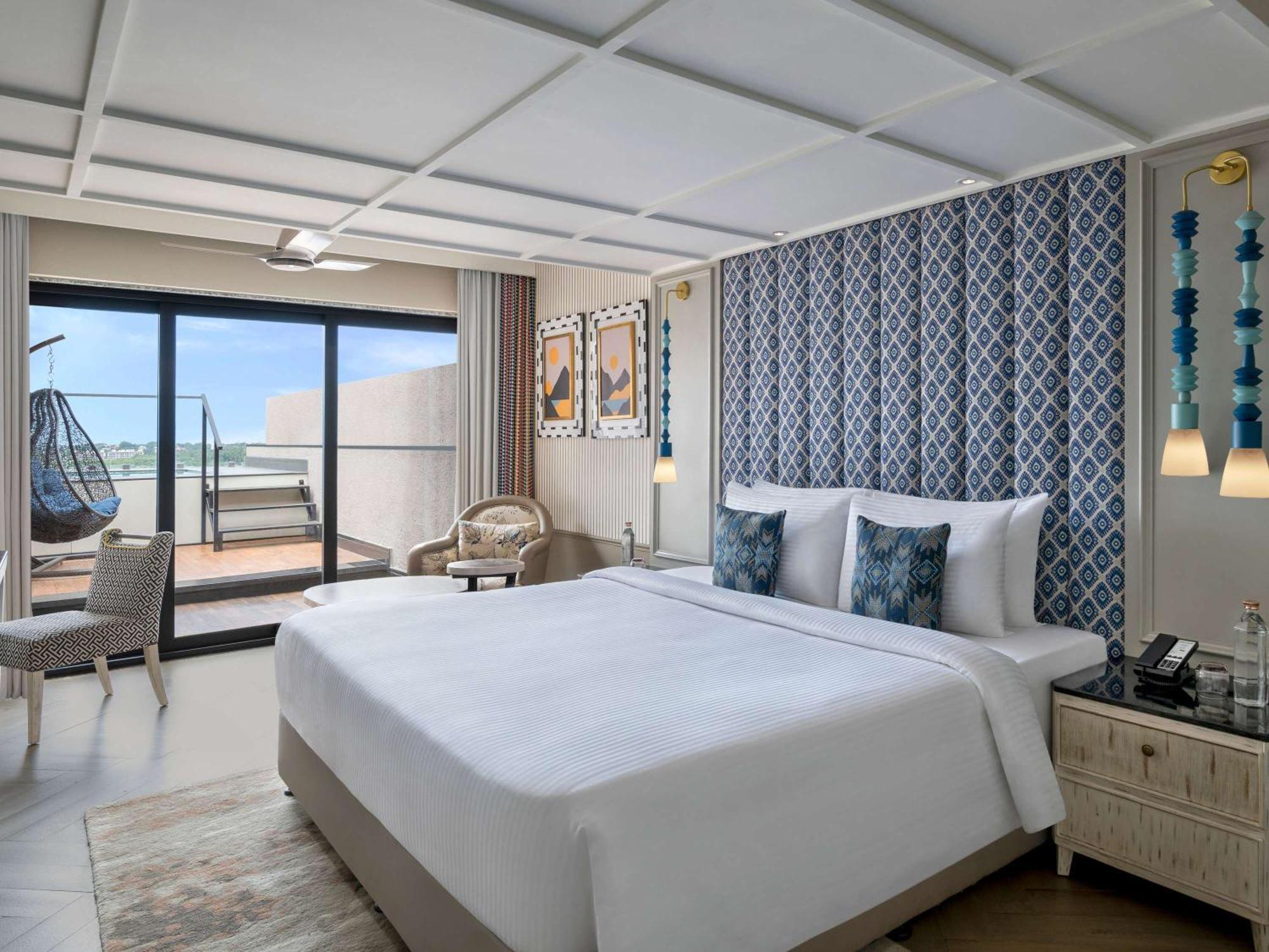 Grand Mercure Goa Candolim - An Accor Hotels Brand Eksteriør billede