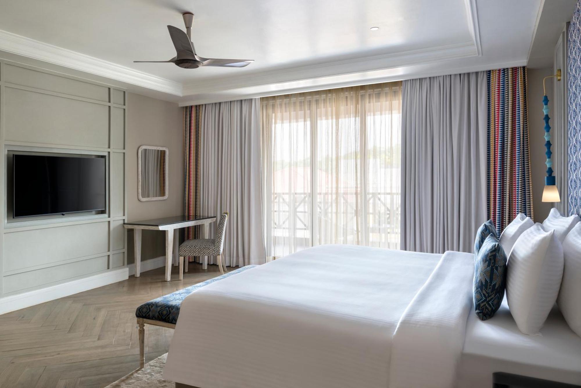 Grand Mercure Goa Candolim - An Accor Hotels Brand Eksteriør billede