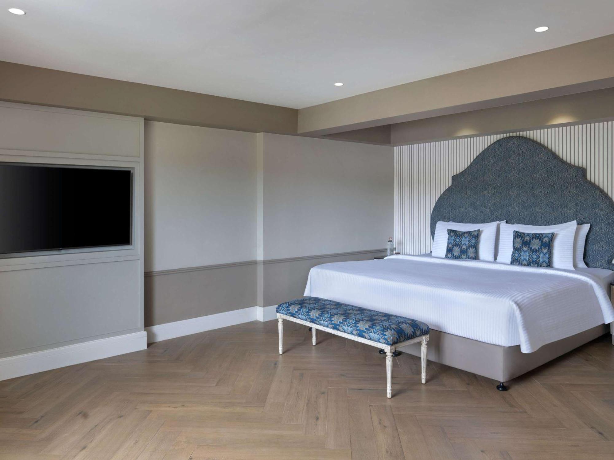 Grand Mercure Goa Candolim - An Accor Hotels Brand Eksteriør billede
