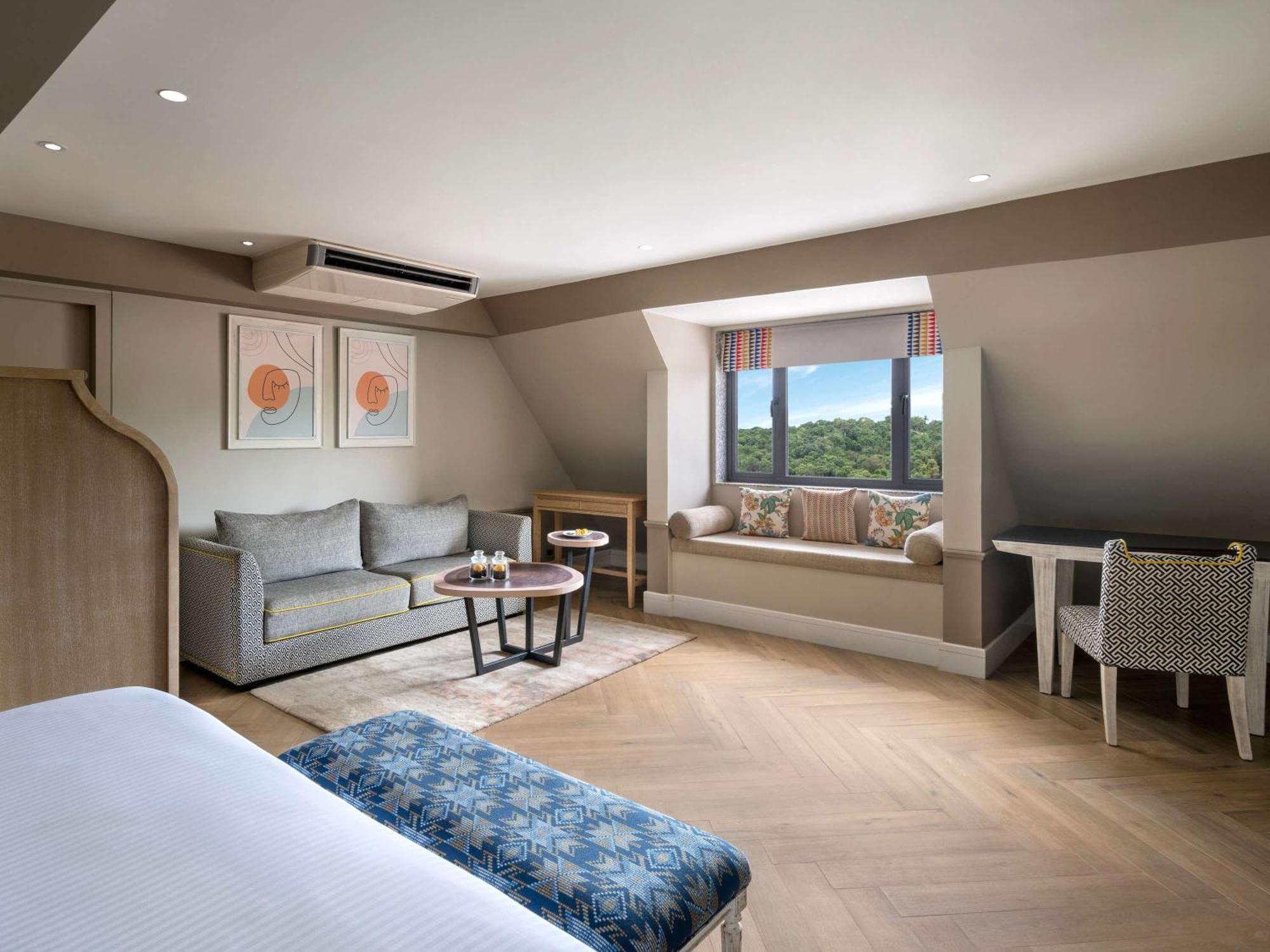 Grand Mercure Goa Candolim - An Accor Hotels Brand Eksteriør billede