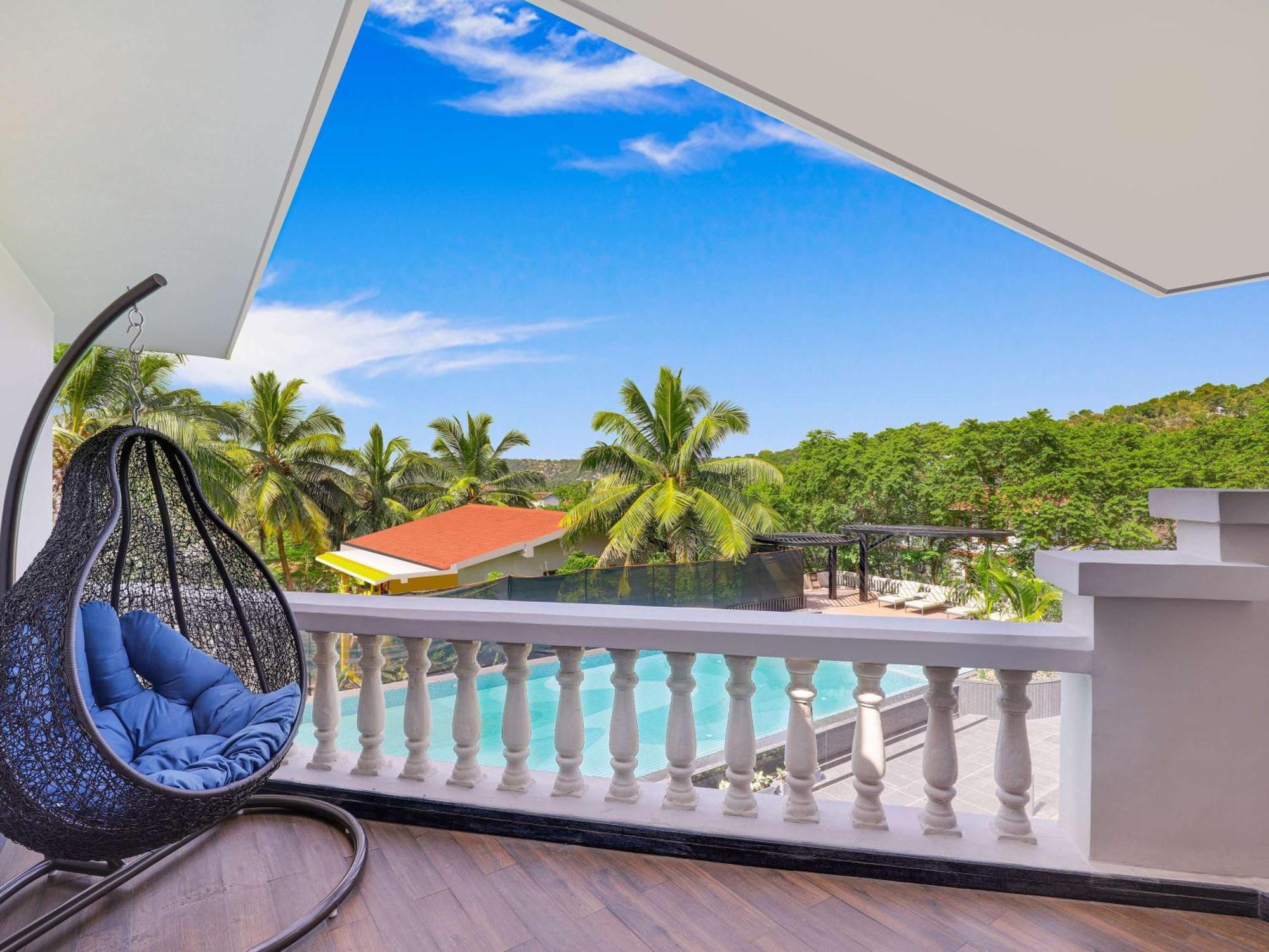 Grand Mercure Goa Candolim - An Accor Hotels Brand Eksteriør billede