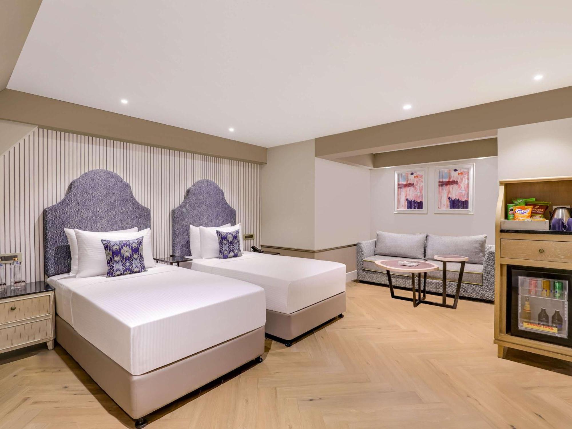 Grand Mercure Goa Candolim - An Accor Hotels Brand Eksteriør billede