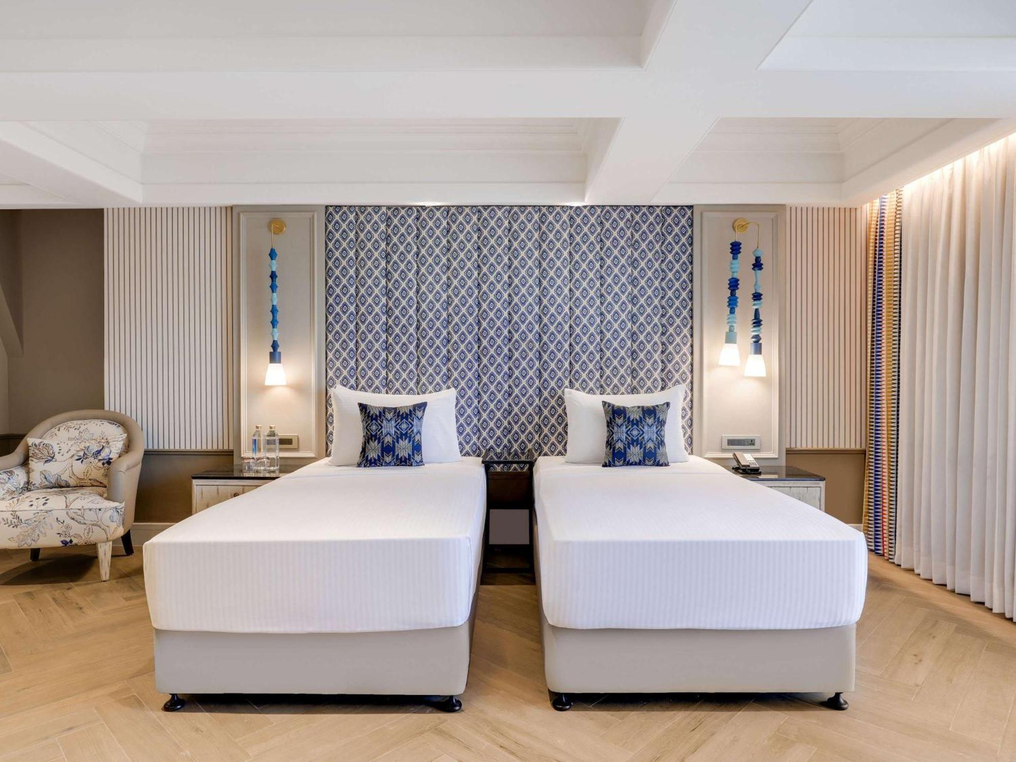 Grand Mercure Goa Candolim - An Accor Hotels Brand Eksteriør billede